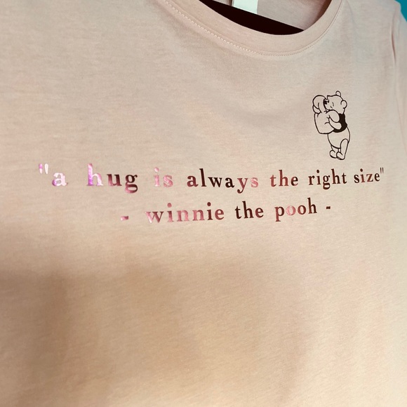 ❌ SOLD ❌ H&M Winnie the Pooh tee - Picture 3 of 6